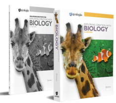 Apologia Basic Set – Biology 3rd Edition